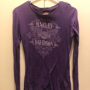 Long sleeve T-shirt